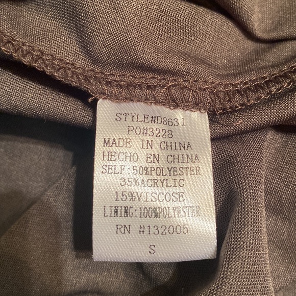 entro Embroidered Dress - Picture 8 of 8